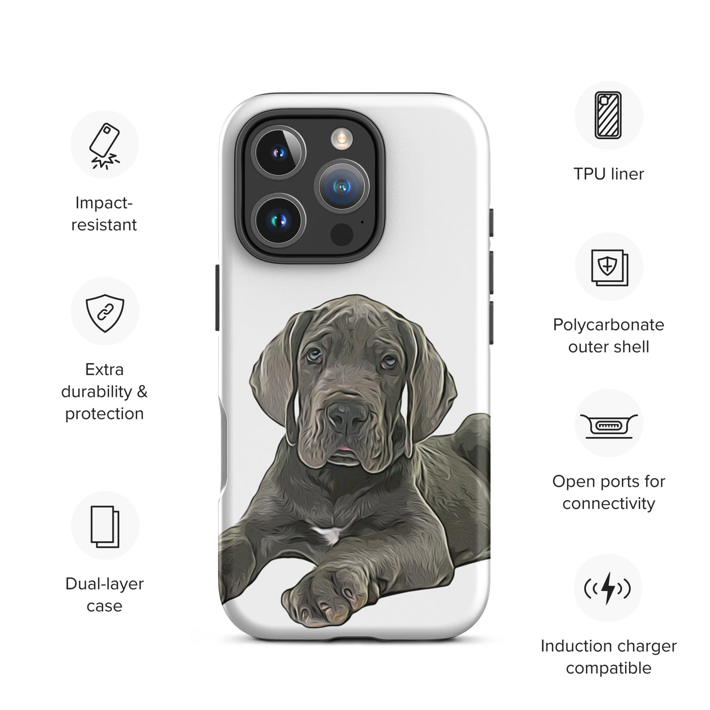 Personalized Case for iPhone