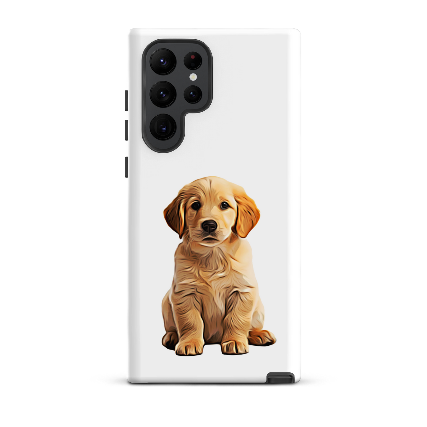 Personalized Tough case for Samsung