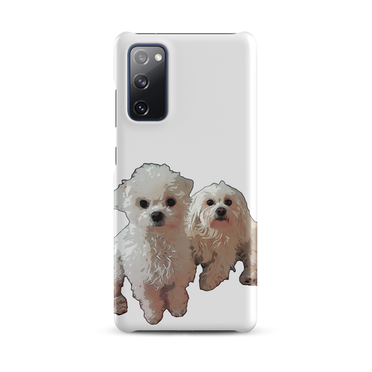 Personalized Snap case for Samsung