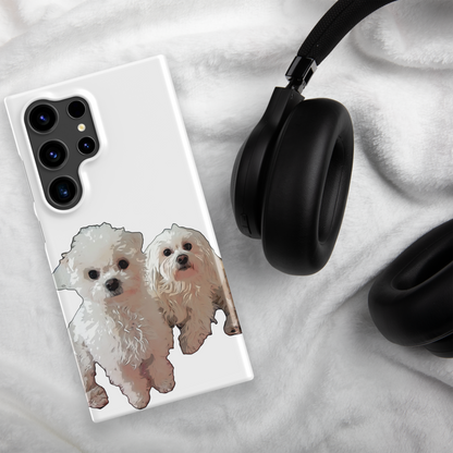 Personalized Snap case for Samsung