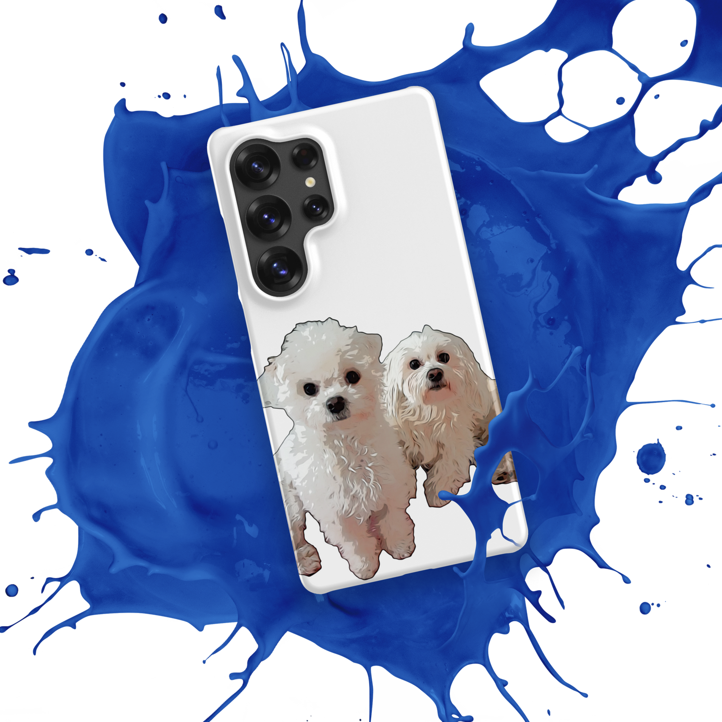 Personalized Snap case for Samsung