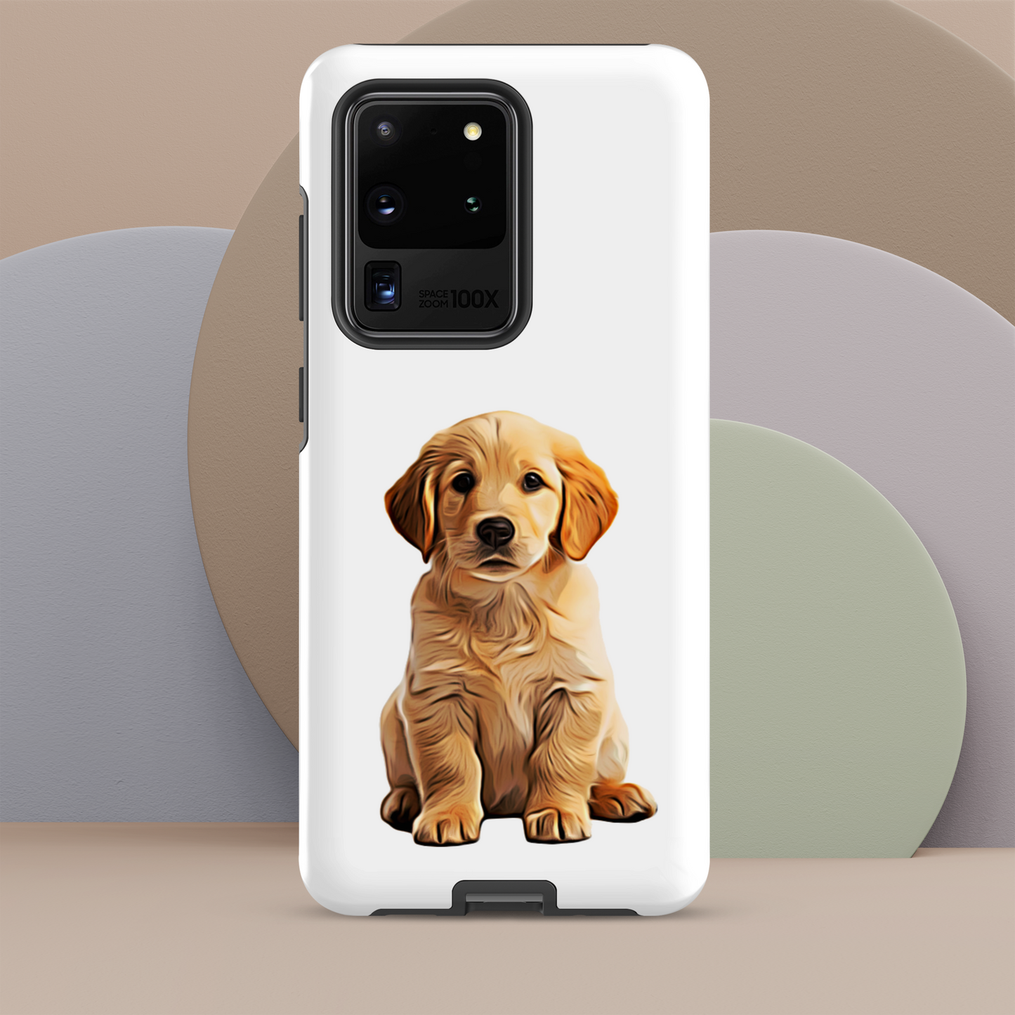 Personalized Tough case for Samsung