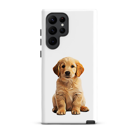 Personalized Tough case for Samsung