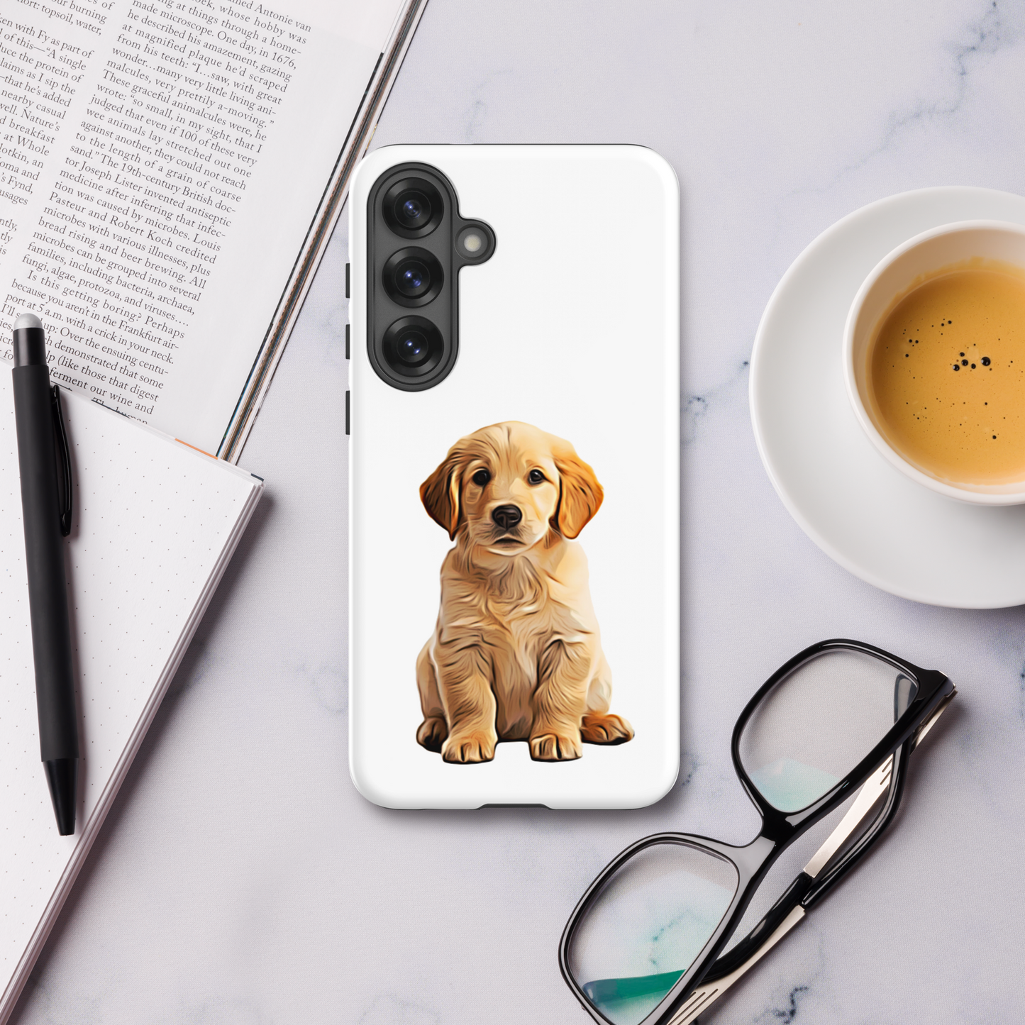 Personalized Tough case for Samsung