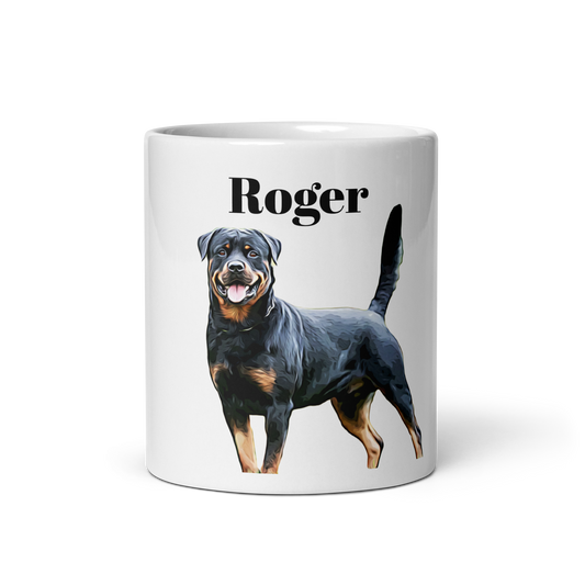 Personalized mug